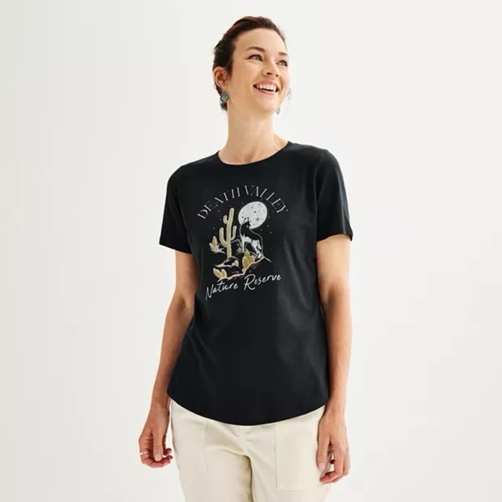 Death Valley Tee